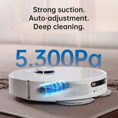 Dreame 3-in-1 E20 Plus Robot Vacuum and Mop with Smart Technology