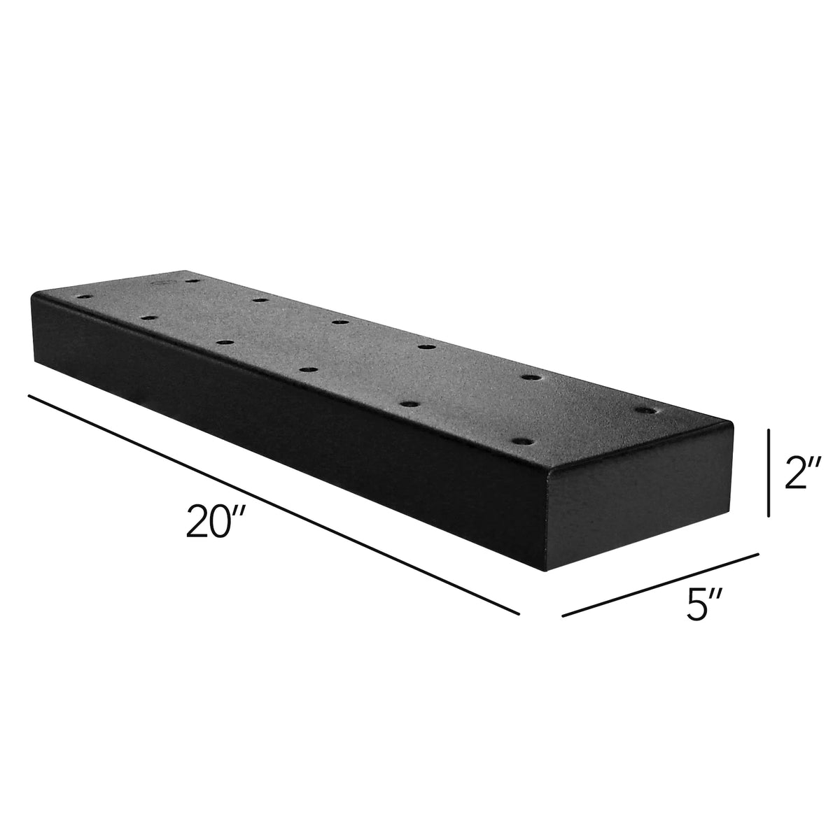 Mail Manager X2 Locking Mailbox Combo Kit with In-Ground Post, Black, 2 Compartment High Security Cluster