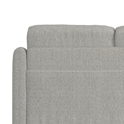 Mainstays Westley Swoop Arm Sofa, Burnt Orange