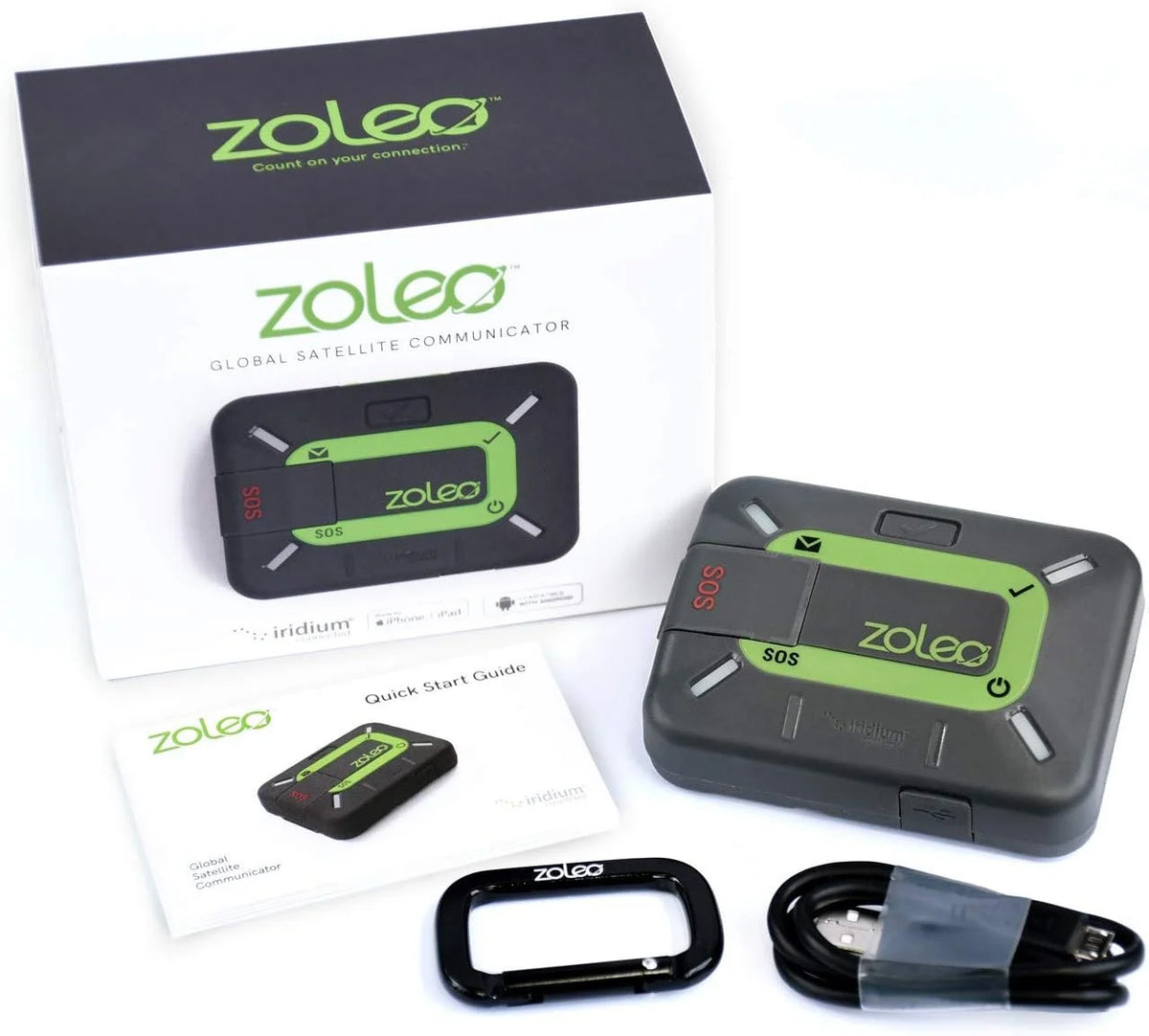 ZOLEO Satellite Communicator