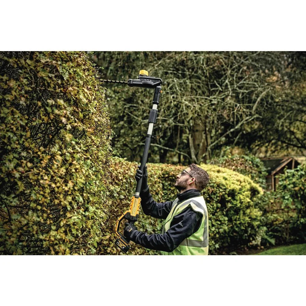 DEWALT 22�� 20 Volt Battery Powered Power Hedge Trimmer