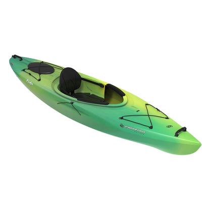 Lifetime Tide 123 inch Sit-Inside Kayak, Lemongrass Fusion (90848)
