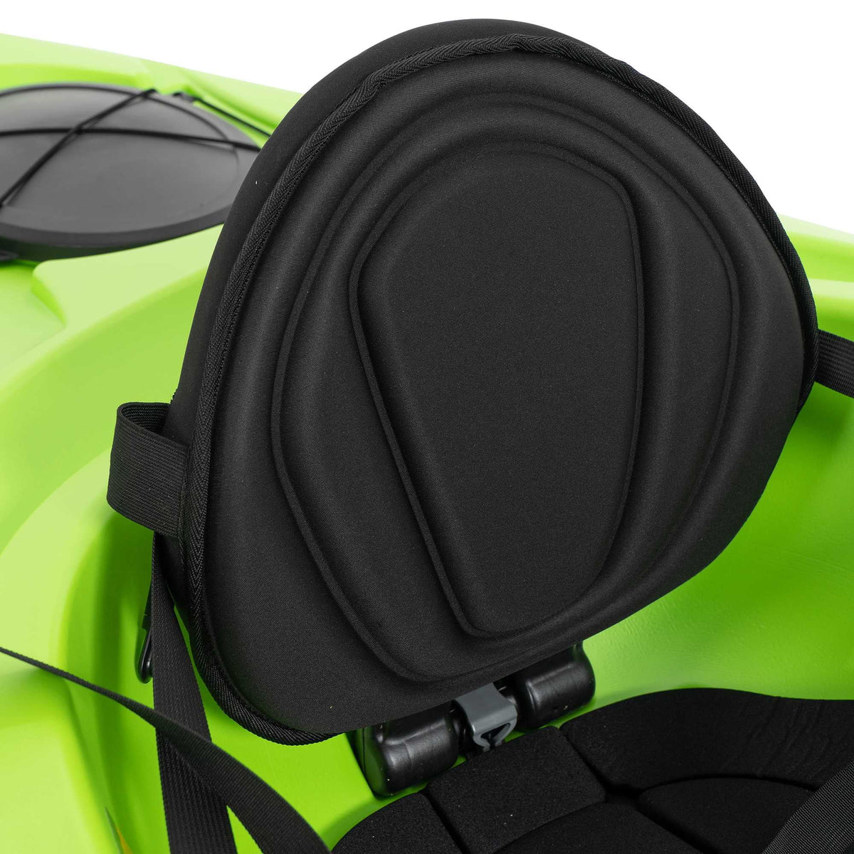 Lifetime Guster 10 Sit-Inside Kayak- Lime Green (90527)