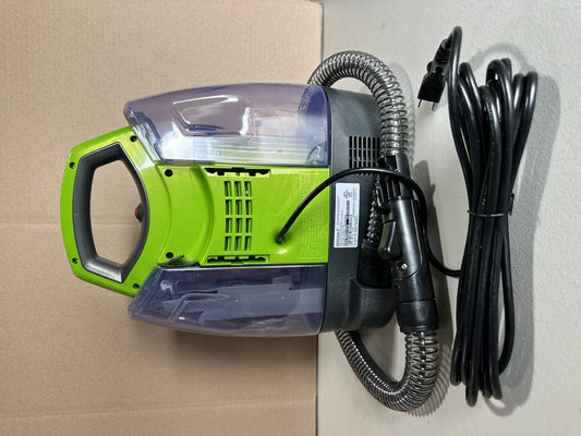 Bissell Little Green Pro Heat Cannister Vacuum Cleaner - Portable