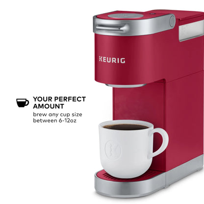 Keurig K-Mini Plus Single Serve K-Cup Pod Coffee Maker, Dusty Rose