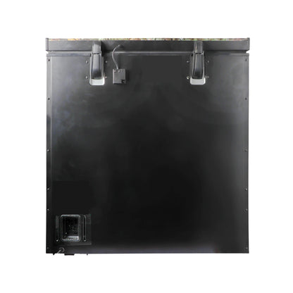 Mossy Oak 7-cu ft Manual Defrost Chest Freezer (Camouflage)
