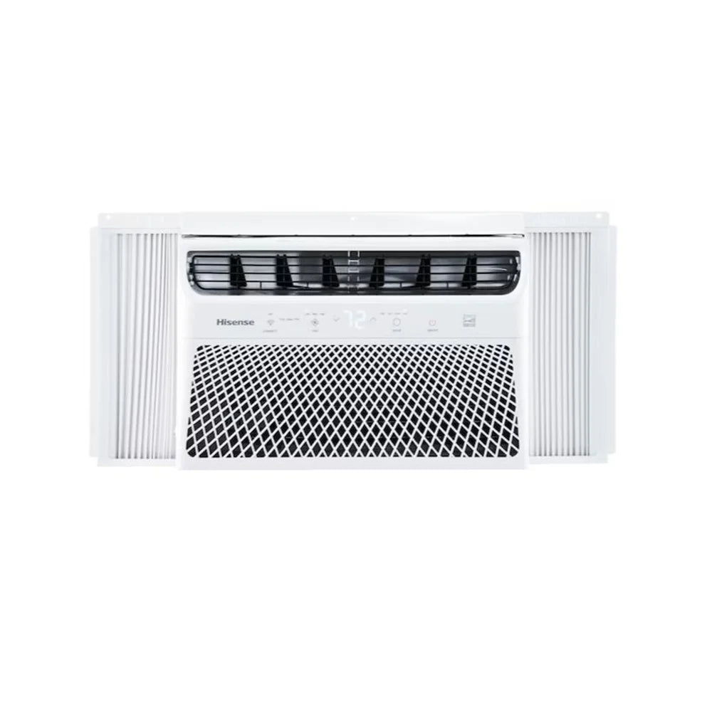 Restored Hisense 8000 BTU 350 Sq Ft Window Air Conditioner (Refurbished)