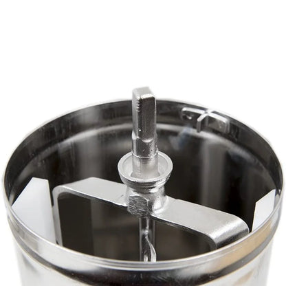 Immergood Amish Made Hand Crank Home Made Ice Cream Freezer Maker, 6 Quart