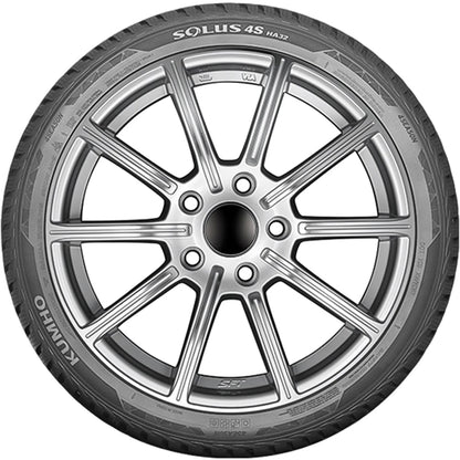 Kumho Solus 4S HA32 195/55R16 91V XL Performance All Weather Tire
