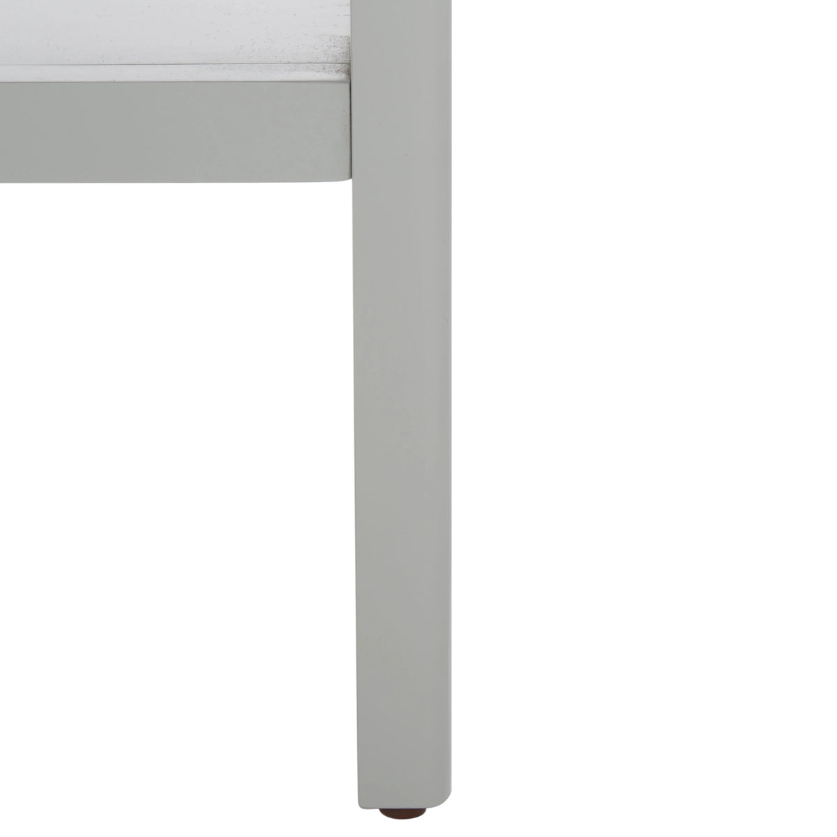 SAFAVIEH Miya Solid 2 Shelf Coffee Table Wood, Natural