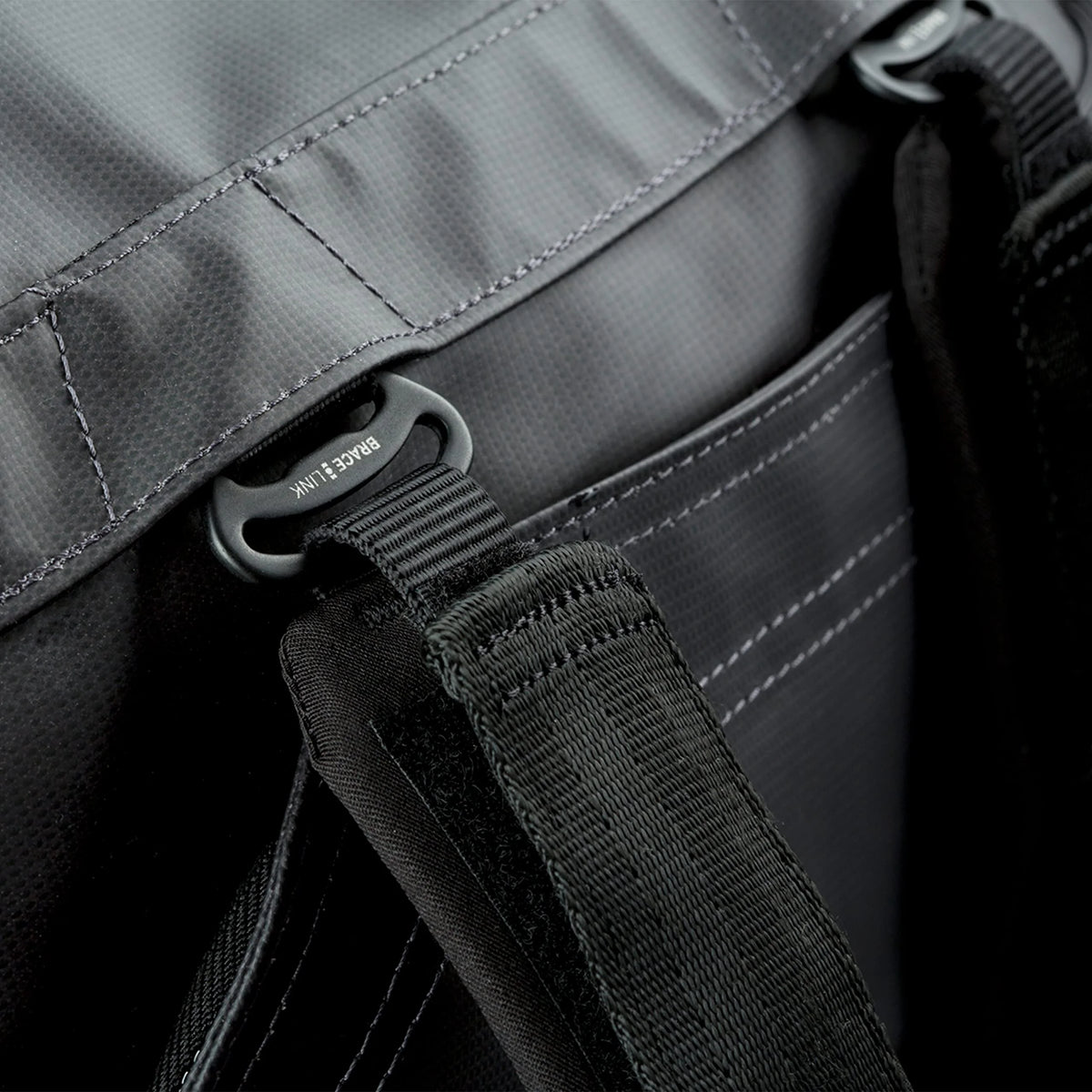 EVOC Duffle Bag 60L Carbon Grey/Black
