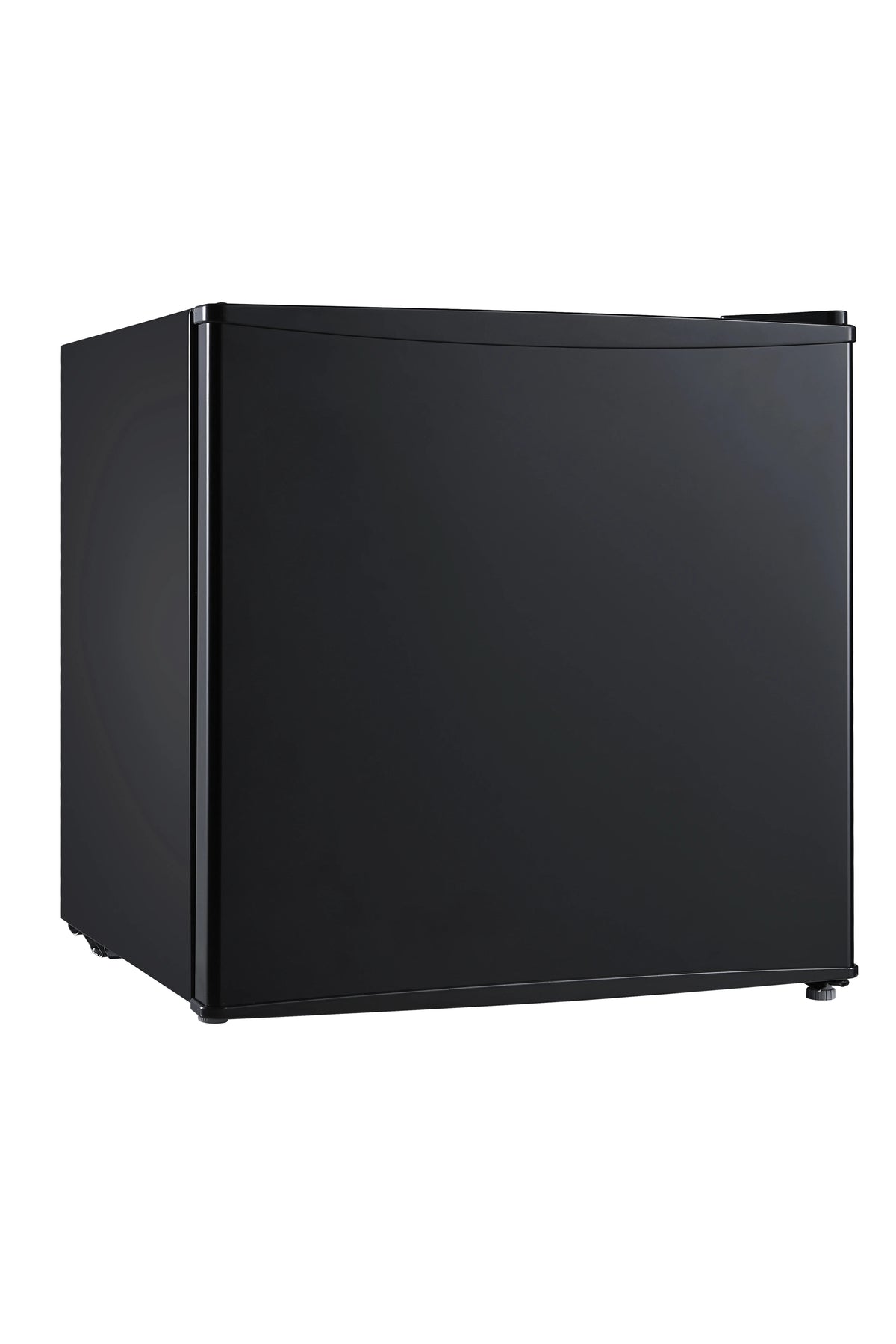 Mainstays 1.7 Cu. ft. Single Door Compact Refrigerator, Black, New