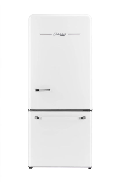 Unique Appliances Ugp-510L Ac Classic Retro 30" Wide 17.7 Cu. Ft. Energy Star Certified