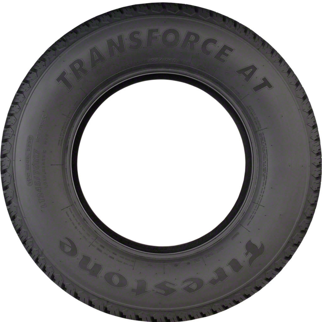 Firestone Winterforce 2 UV Winter P225/75R15 102S Passenger Tire