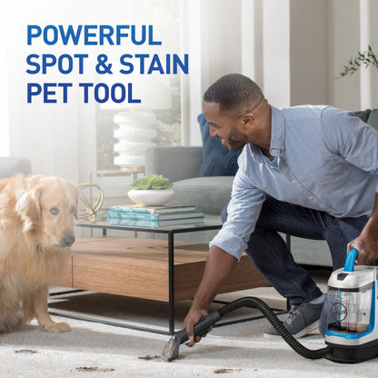 Hoover PowerDash GO Pet Portable Spot Carpet Cleaner, FH13001