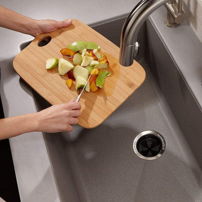 InSinkErator Garbage Disposal, Badger 5, 1/2 HP Continuous Feed