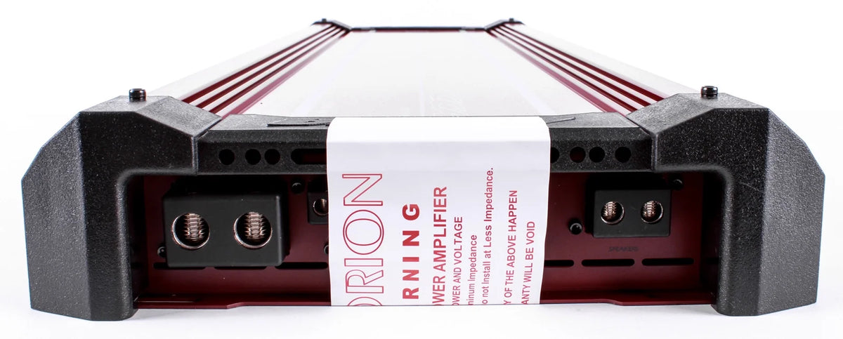 HCCA17000.1DSPLX - 17000W RMS MONOBLOCK CLASS D AMPLIFIER