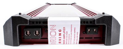 HCCA17000.1DSPLX - 17000W RMS MONOBLOCK CLASS D AMPLIFIER