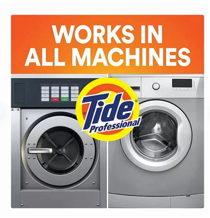 Tide Professional Commercial Powder Laundry Detergent, For Business Use, 226 loads, 2 boxes