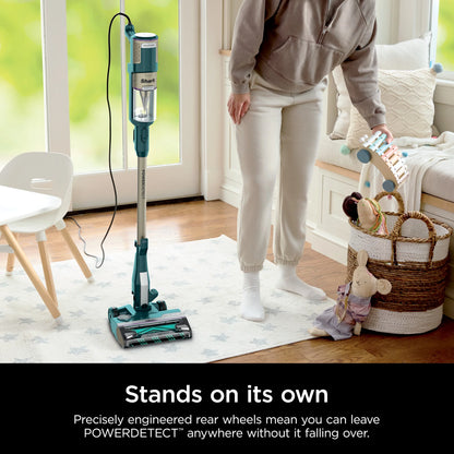 Shark POWERDETECT Corded Stick Vacuum, DuoClean & Odor Neutralizer Technology