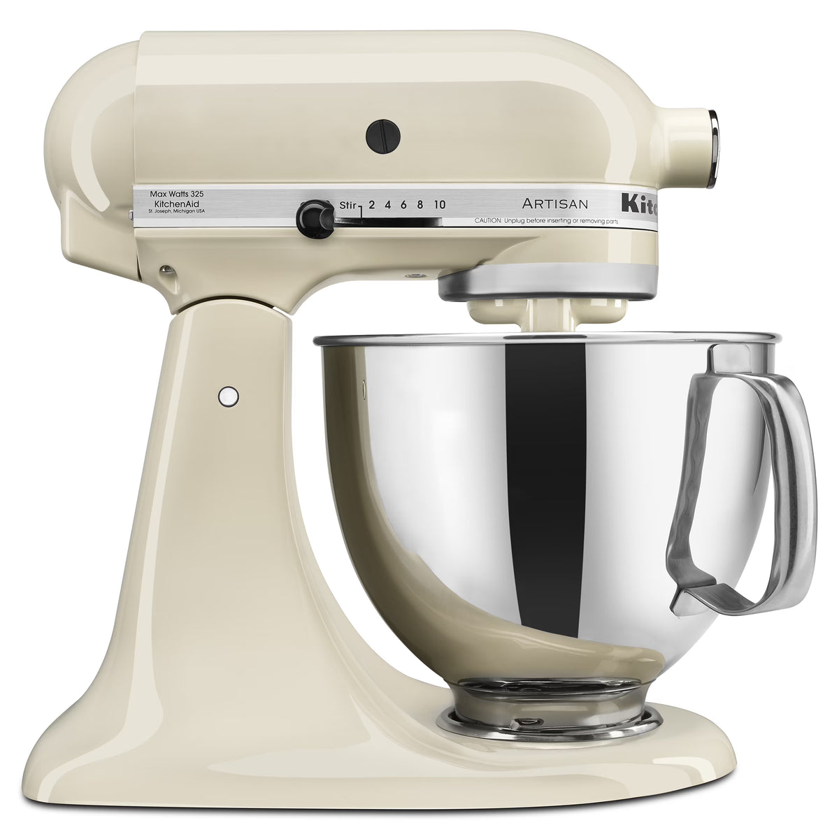 KitchenAid Artisan Series 5-Quart Tilt-Head Stand Mixer, Wildflower, KSM156CXWF