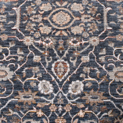Safavieh Sutton Runner Rug, Navy Beige, 2’2” x 8’