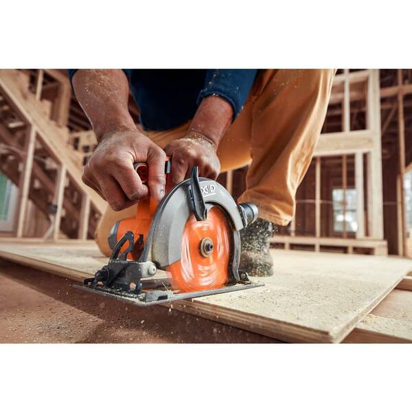 18V Cordless 4-Tool Combo Kit with 4.0 Ah Battery, 2.0 Ah Battery, Charger, Bag and 18V Hybrid LED Light