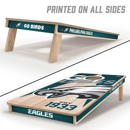 YouTheFan NFL Buffalo Bills 2' x 4' Cornhole Game