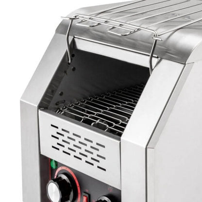 Commercial Industrial Conveyor Toaster Bread Baking Machine 150Slices/Hour