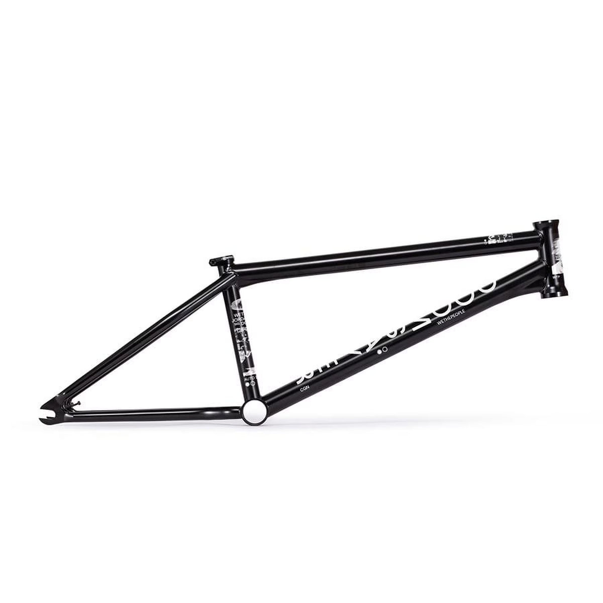 WeThePeople Doomsayer Black 20.5''