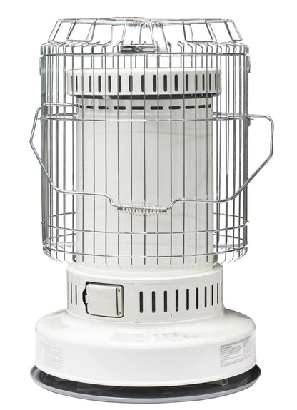 Dura Heat Convection Kerosene Heater, 23,800 BTU, Indoor Portable Heater - DH2304BB