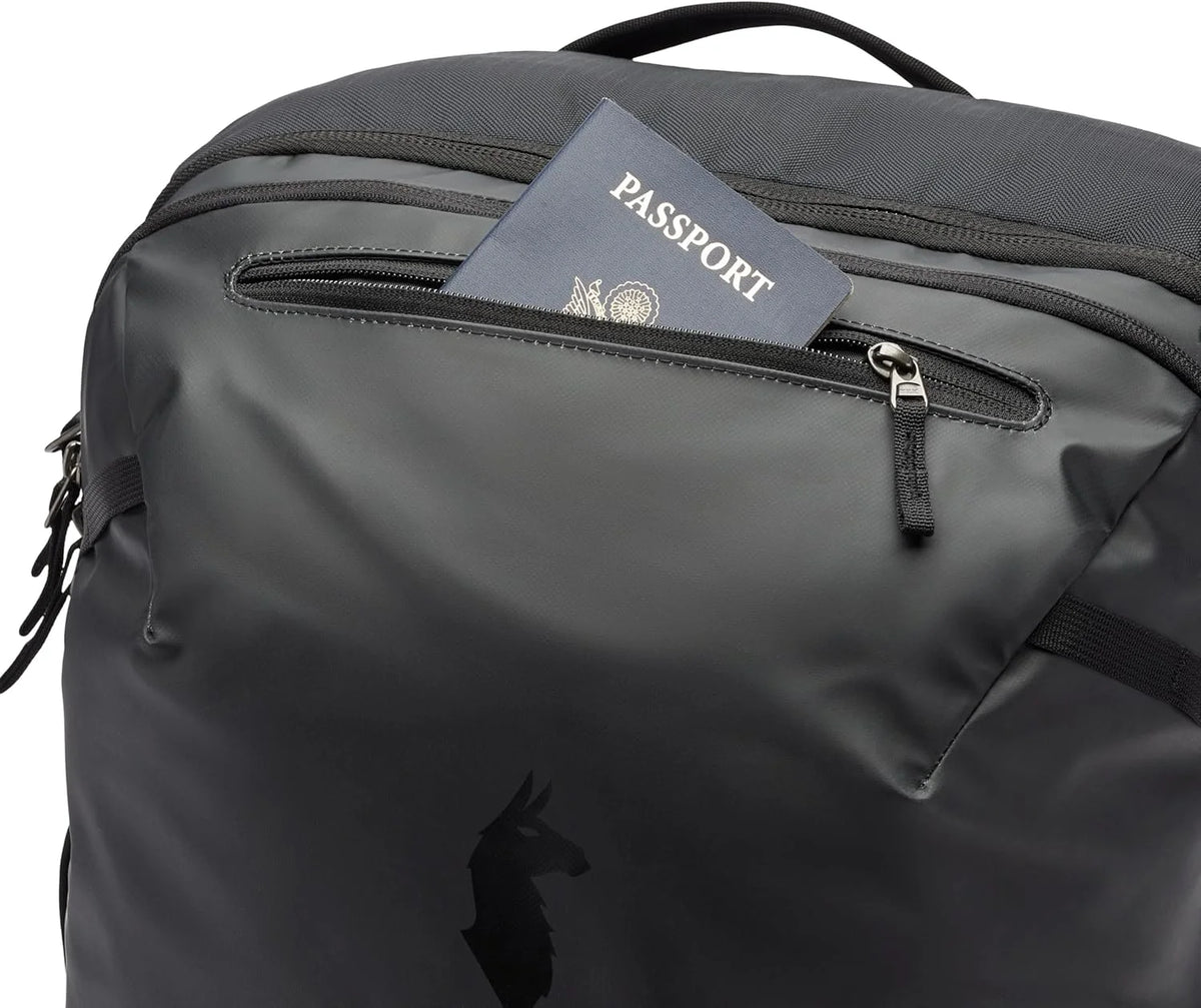 Cotopaxi Allpa 35l Travel Pack, Black