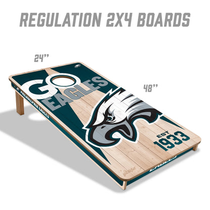 YouTheFan NFL Buffalo Bills 2' x 4' Cornhole Game