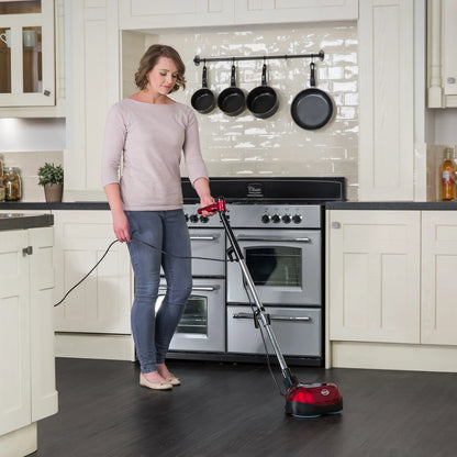 Ewbank 3-in-1 Floor Cleaner, Scrubber, and Polisher Machine, Lightweight, 2200 RPM, EP170