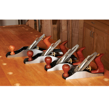 Woodriver Ultimate Bench Plane Kit