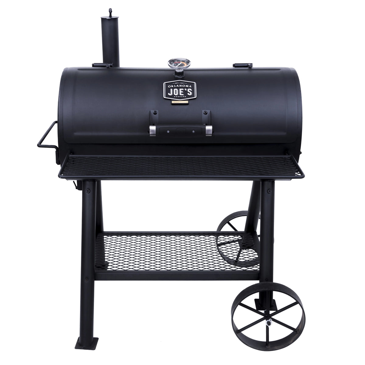 Joe's Charcoal Barrel Grill