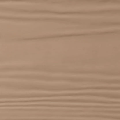 Ekena Millwork 3 1/2"W x 3 1/2"H x 120"L 3-Sided (U-Beam) Mena HeritageTimber Faux Wood Ceiling Beam, Kona Brown
