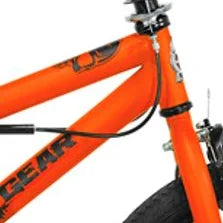 Bicycle Madd Gear 20-inch Boy's Freestyle BMX Bicycle Neon Orange