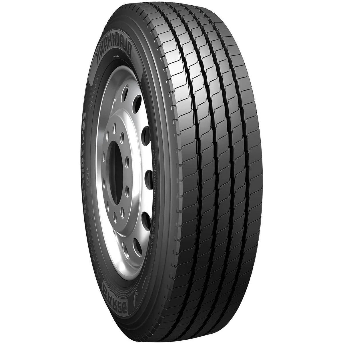 BlackHawk BAR26 225/70R19.5 128/126L G Commercial Tire