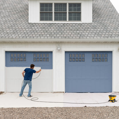 Wagner 0580678 Control Pro 130 Power Tank Paint Sprayer, High Efficiency Airless with Low Overspray