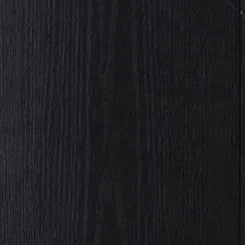 Better Homes & Gardens Juliet Kitchen Rounded Arch Cabinet, Rich Black