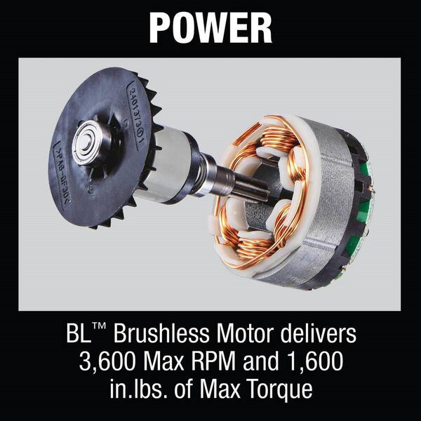 18V LXT Lithium-ion Brushless 2-pc Combo Kit 5.0Ah with bonus 18V LXT Brushless 4-1/2 / 5 in. X-LOCK Angle Grinder