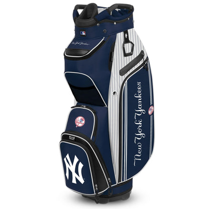 WinCraft New York Yankees Bucket III Cooler Cart Golf Bag