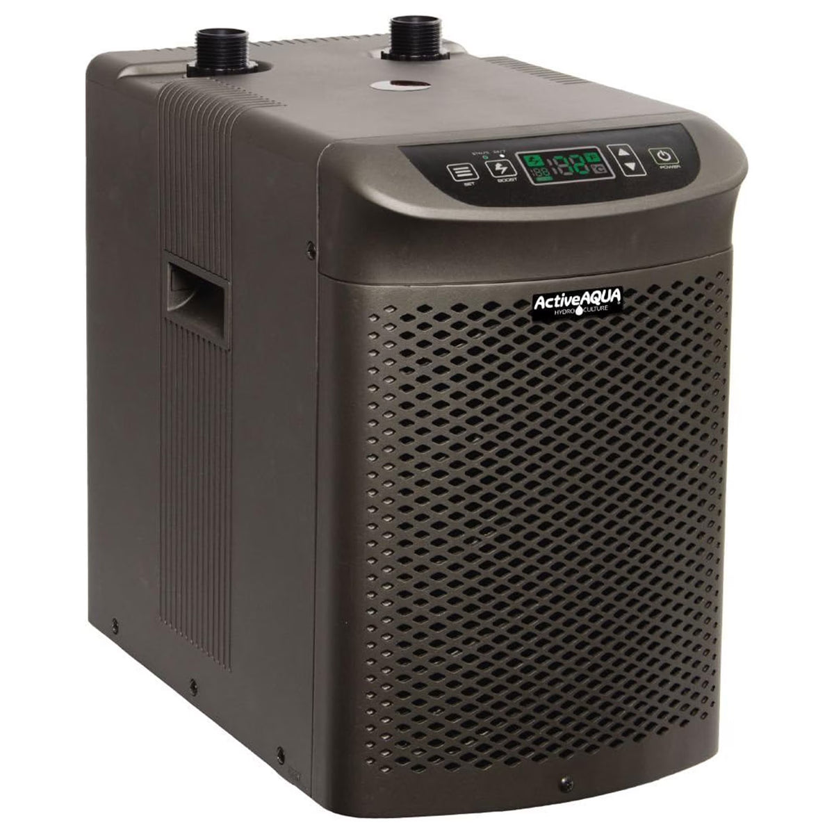 Active Aqua AACH25HP 0.25 HP 396-925 GPH 120V Hydroponic Cooling Water Chiller