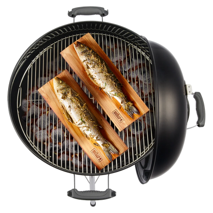 Weber Original Kettle Premium 22" Charcoal Grill