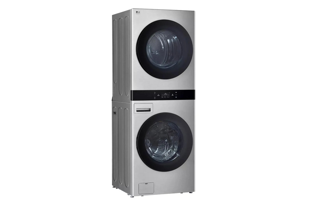 LG SWWE50N3 combination washer electric dryer