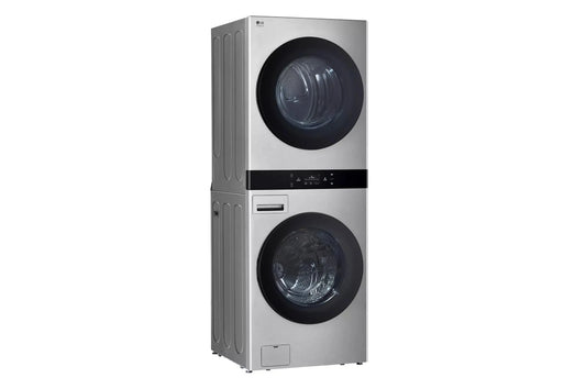 LG SWWE50N3 combination washer electric dryer