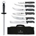 Victorinox 8-Piece Ultimate Competition BBQ Set (5.1003.81-X3)
