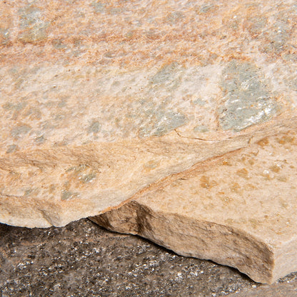 Flagstone Patio Pavers, Natural Stepping Stone, Driveway & Walkway Rock