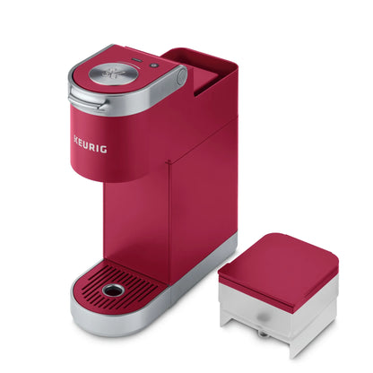 Keurig K-Mini Plus Single Serve K-Cup Pod Coffee Maker, Dusty Rose